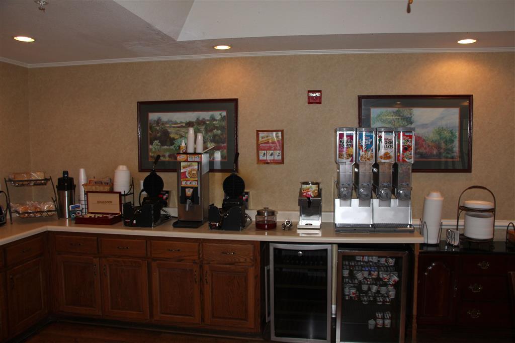 Quality Inn Município de Wilmington Restaurante foto