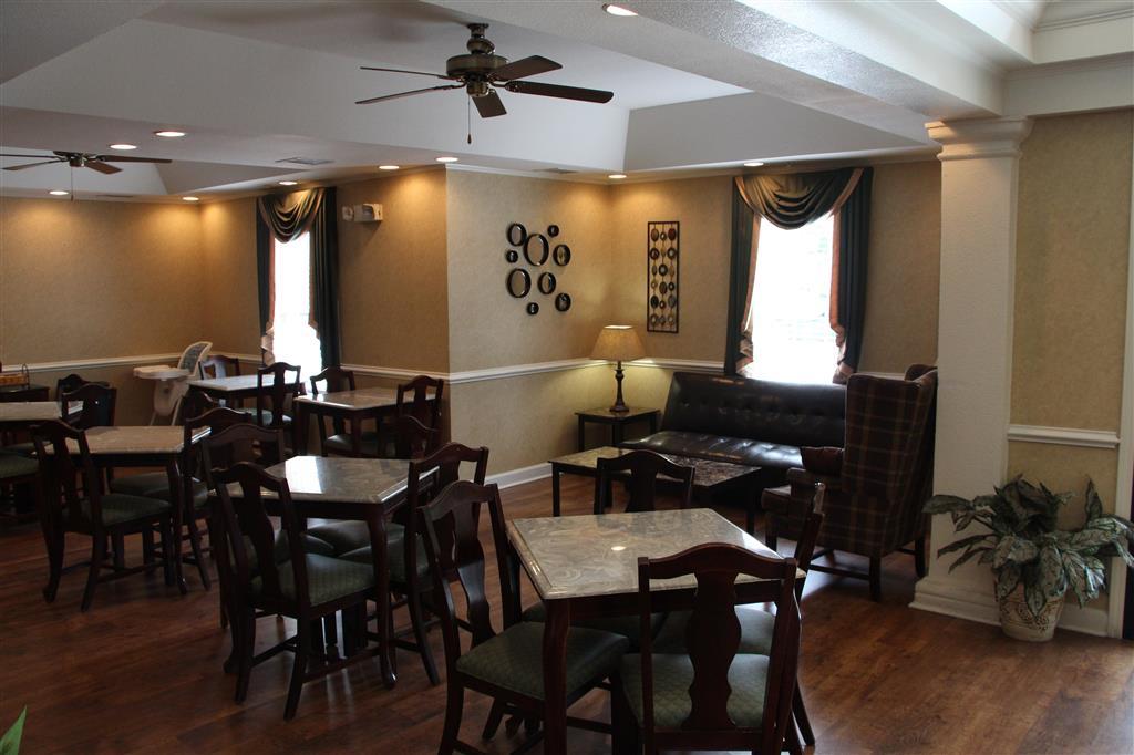 Quality Inn Município de Wilmington Restaurante foto